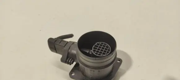 Skoda Roomster (5J) Mass air flow meter 0281002531 038906461B