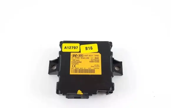 KIA Optima Tire pressure control unit 95800-4U000 958004U000 5WK49093