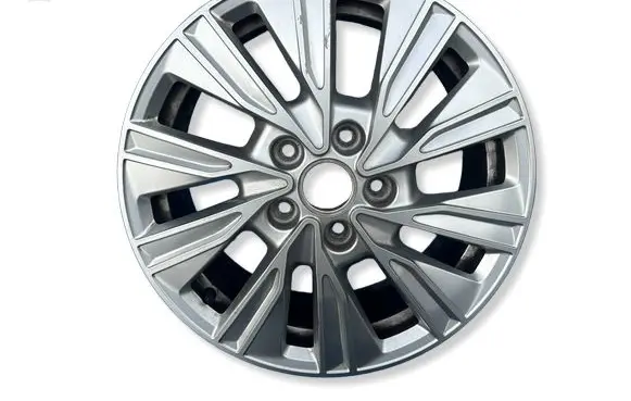 Volkswagen Transporter - Caravelle T7 R17 alloy rim 7T0601025A