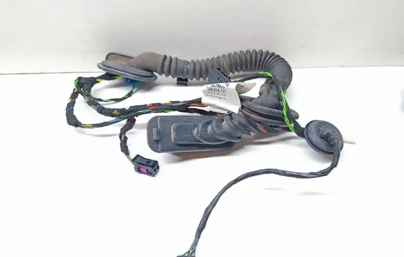 Porsche Cayenne (92A) Rear door wiring loom 7P5971694C