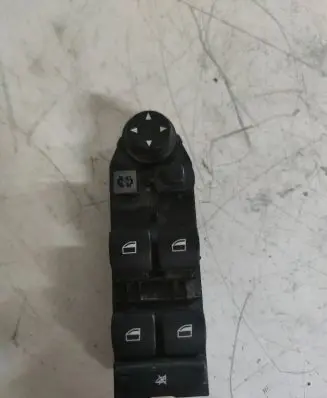 BMW 5 E60 E61 Electric window control switch 6951925 391543BA 0444KA101