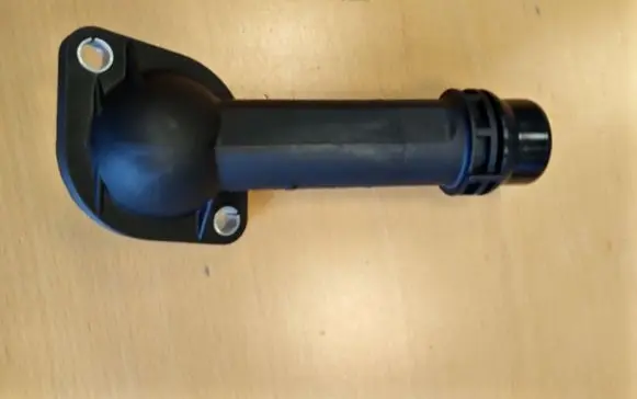 Audi A4 S4 B8 8K Engine coolant pipe/hose 03G121121C