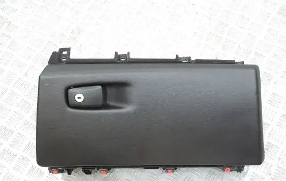 BMW X6 F16 Glove box set SCHOWEK8