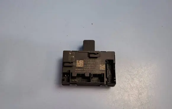 Skoda Octavia Mk3 (5E) Door control unit/module 5Q4959393E
