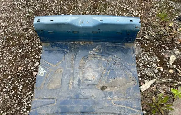 Volkswagen Tiguan Rear bodywork 
