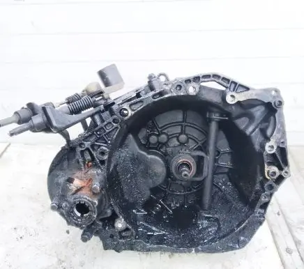 Citroen Jumpy Manual 5 speed gearbox 20te16