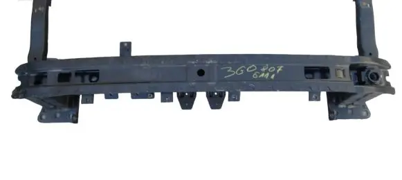 Volkswagen PASSAT B8 Front bumper support beam 3G0807611A