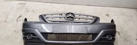 Mercedes-Benz B W245 Front bumper a1698850637 a1698800883