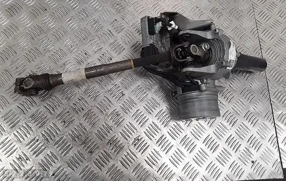 Fiat 500L Steering wheel axle 00519933500