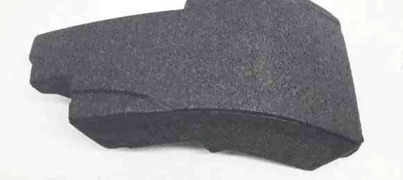 Mercedes-Benz SLK R171 Rear bumper foam support bar A1718850437