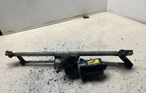 Opel Vectra A Front wiper linkage and motor 22115488
