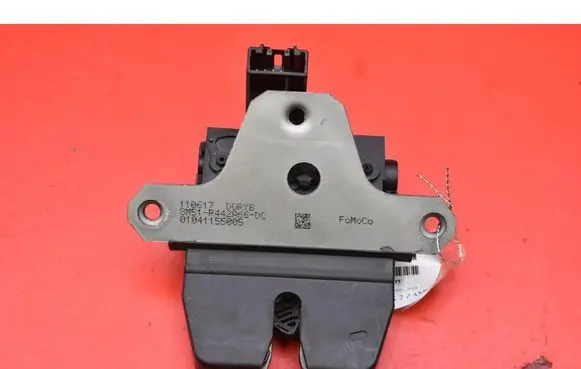 Ford Grand C-MAX Tailgate/trunk/boot lock/catch/latch 8M51-R442A66-DC