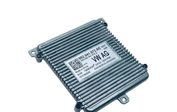 Volkswagen ID.4 LED ballast control module 992941572AE