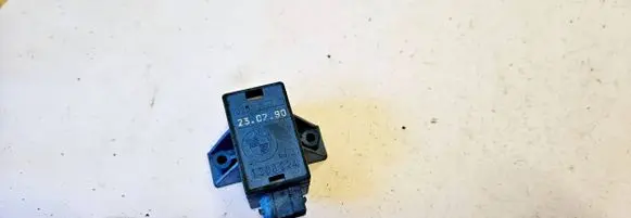 BMW 5 E34 Airbag deployment crash/impact sensor 1388224