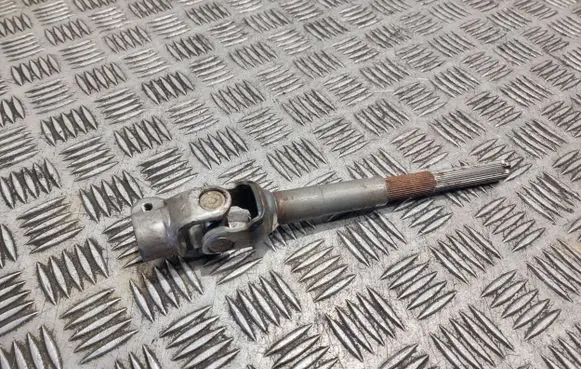 Steering column universal joint