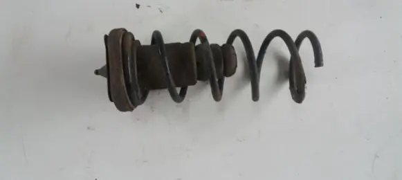 Volvo S80 Rear coil spring
