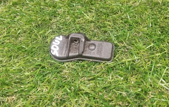 Tire pressure sensor