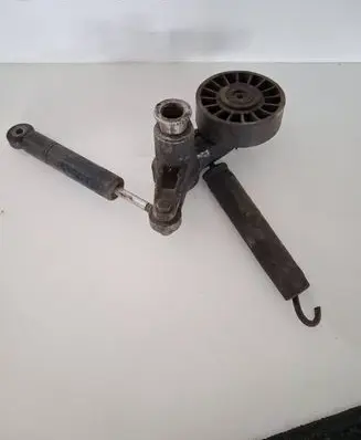 Mercedes-Benz Vito Viano W638 Generator/alternator belt tensioner A6042000214