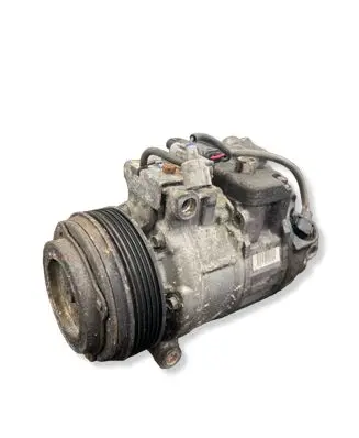 BMW 3 E90 E91 Air conditioning (A/C) compressor (pump) 6987862