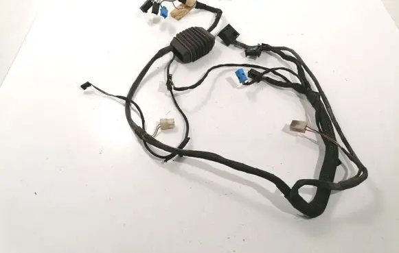 Mercedes-Benz G W461 W463 1st Gen Rear door wiring loom A4635407406
