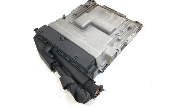 Mercedes-Benz C W204 Engine control unit/module ECU A2710109845