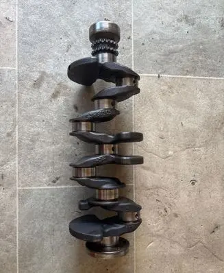 Peugeot 3008 I Crankshaft 53466005