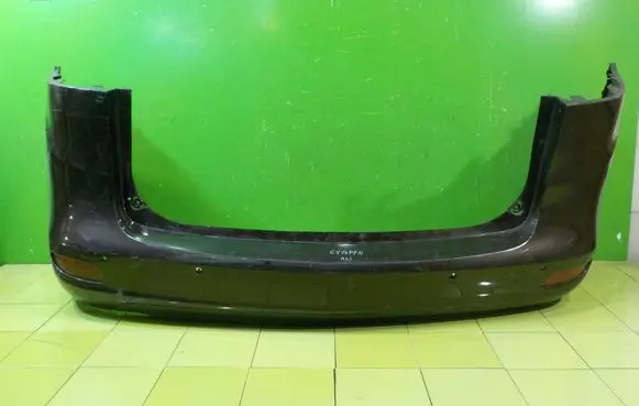 Opel Zafira C Rear bumper XP273