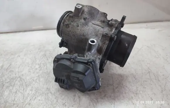 Jaguar XF X260 EGR valve G4D35H273AB
