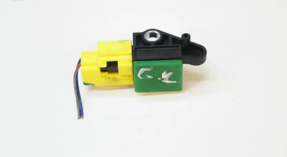Volkswagen PASSAT CC Airbag deployment crash/impact sensor 5N0959351B