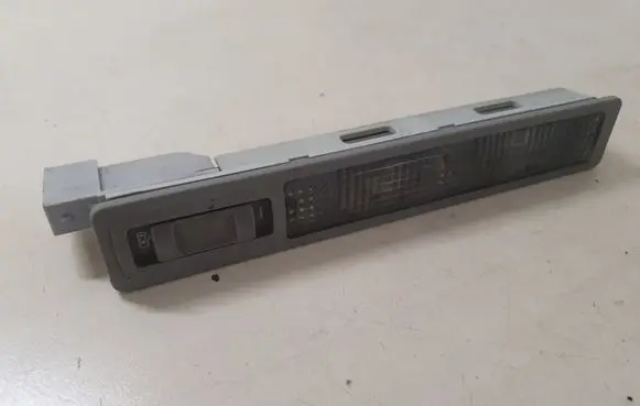 Rear seat light