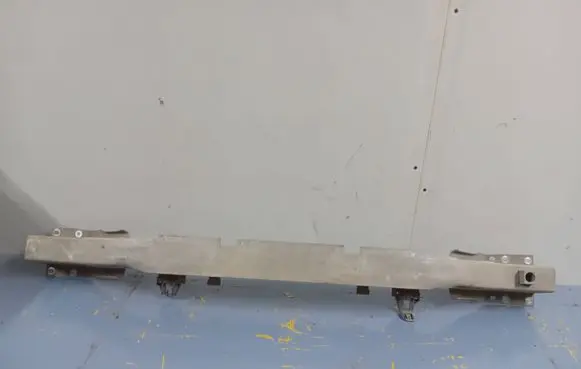 Opel Astra H Rear bumper cross member