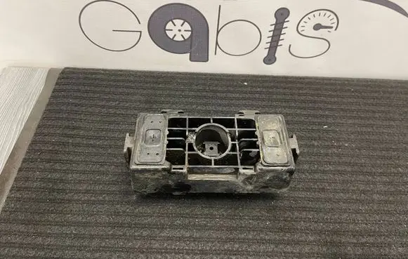 Mercedes-Benz GL X166 Jacking socket point A2046920028
