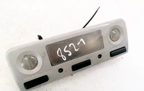 BMW 5 E39 Front seat light