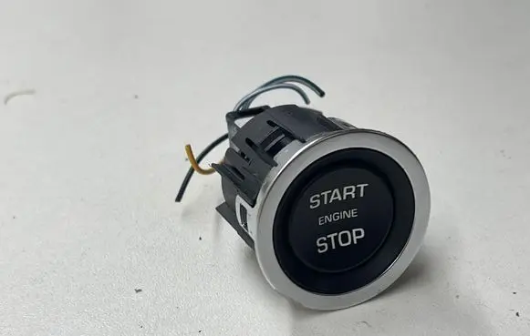 Land Rover Range Rover Sport L494 Engine start stop button switch GPLA14C376AB 11042017 551044