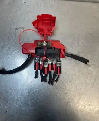 Renault Trafic III (X82) Other wiring loom DORENAULTDACIA