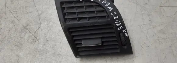 Mercedes-Benz E W211 Dashboard side air vent grill/cover trim 2118301154