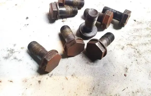 Mazda 626 Nuts/bolts 