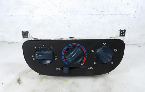 Fiat Doblo Climate control unit