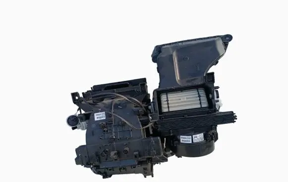 Toyota Yaris Interior heater climate box assembly 87010-0D261