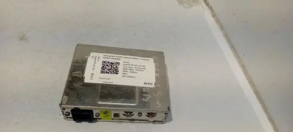 Skoda Superb B5 (3U) GPS navigation control unit/module 3B0919894A 7612001037
