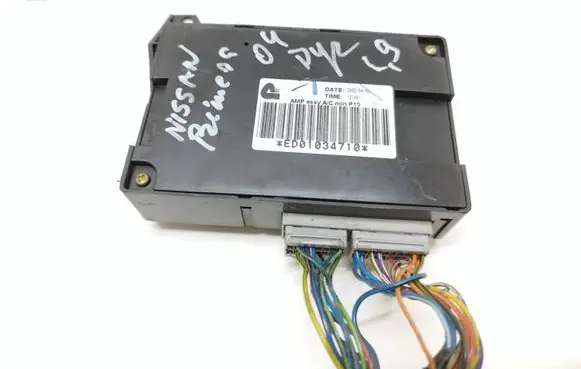 Nissan Primera Other control units/modules ED01034710