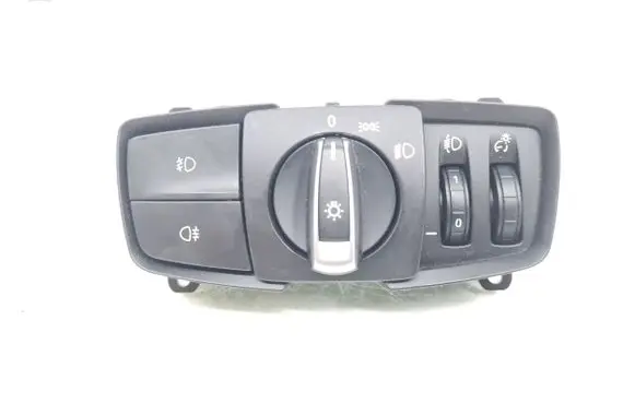 BMW 1 F20 F21 Light switch 9265304