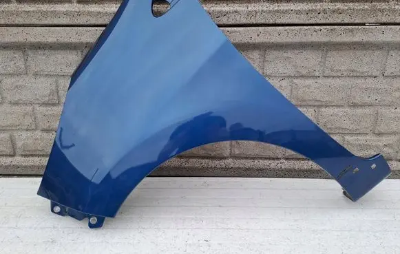 KIA Picanto Front wheel arch liner splash guards lpkiapic2