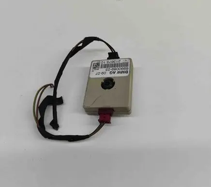 BMW 6 E63 E64 Aerial antenna filter 6990089