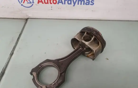 BMW 5 F10 F11 Piston with connecting rod 8653978 11258653978 7646892