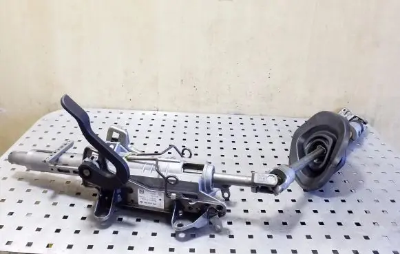 Porsche Cayenne (92A) Steering wheel axle 7P5419501CM