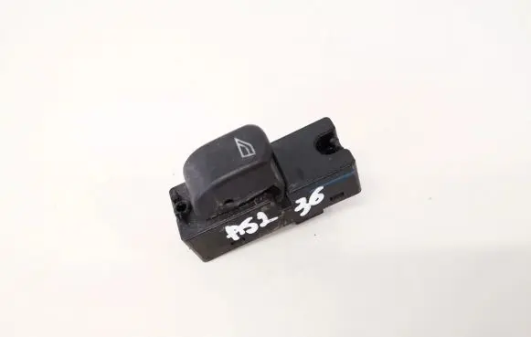 Jaguar X-Type Electric window control switch