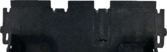 Dodge RAM Front floor carpet liner 