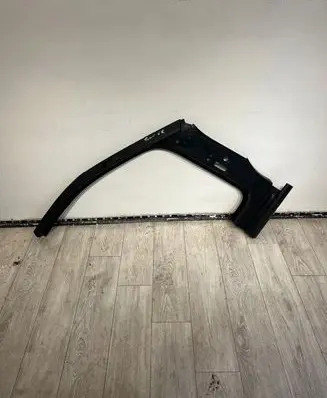 Volkswagen Polo V 6R (B) Pillar trim (exterior) 