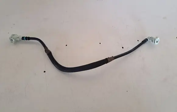 Fuel line pipe